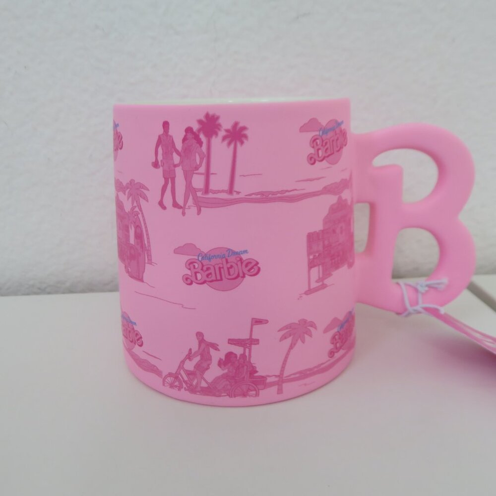 Barbie Ceramic Mug 21oz